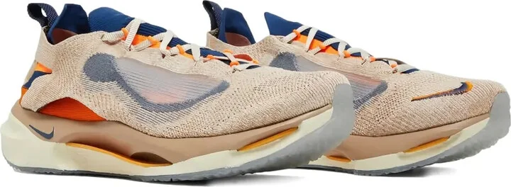 Spark Flyknit "Orange" sneakers - Image 2