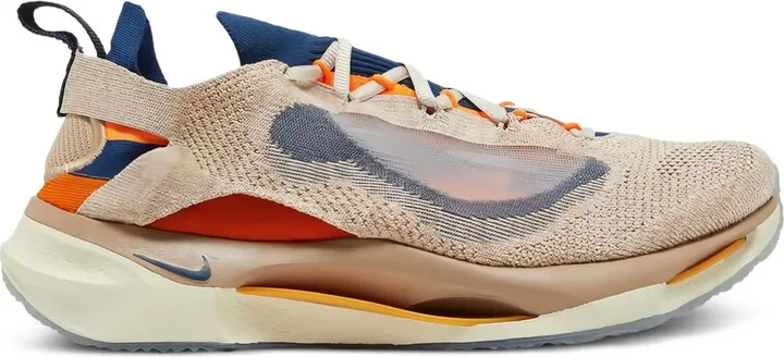 Spark Flyknit "Orange" sneakers