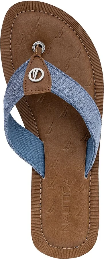 Sparkle Thong Sandal - Image 2