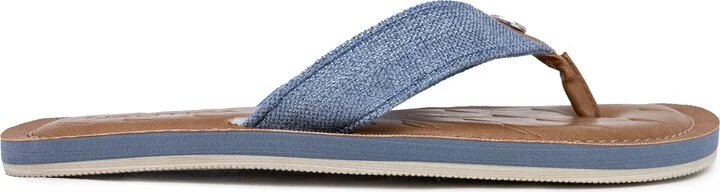 Sparkle Thong Sandal - Image 3