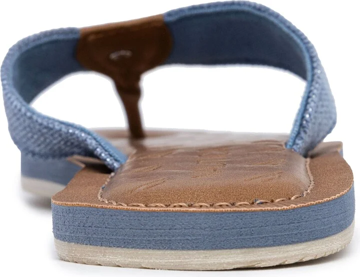 Sparkle Thong Sandal - Image 4