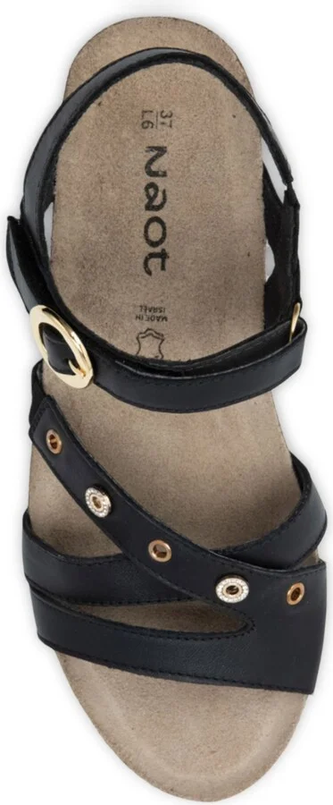 Sparkle Wedge Sandal - Image 3