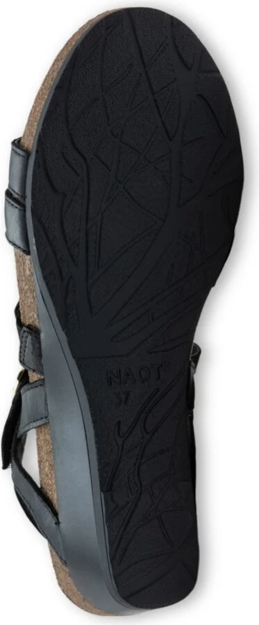 Sparkle Wedge Sandal - Image 4