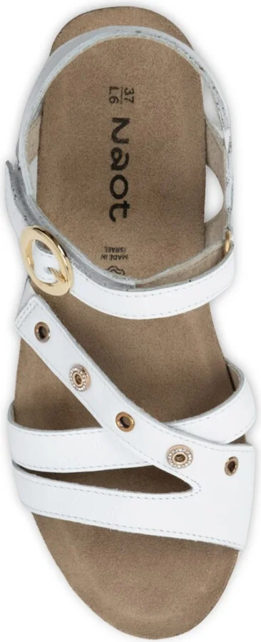 Sparkle Wedge Sandal - Image 11