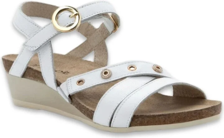 White Leather
