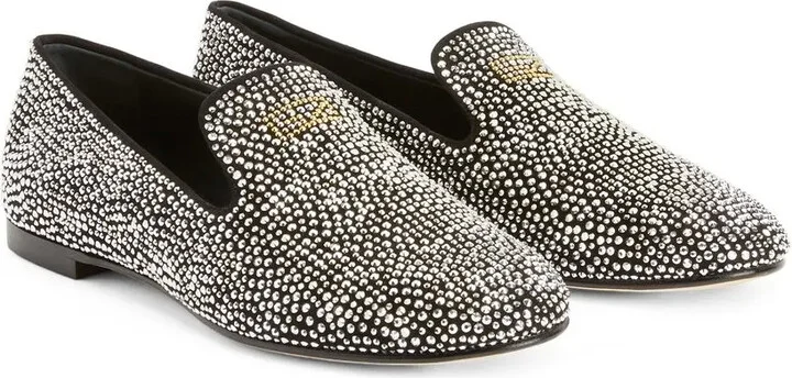 Sparkling May loafers - Image 2