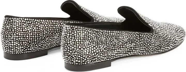 Sparkling May loafers - Image 3