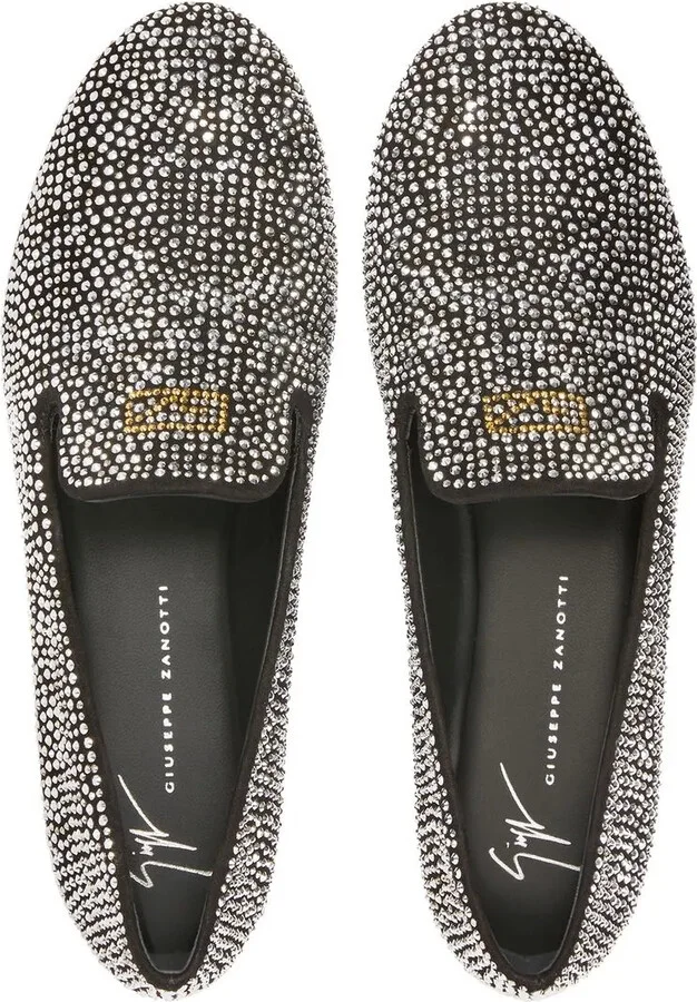 Sparkling May loafers - Image 4