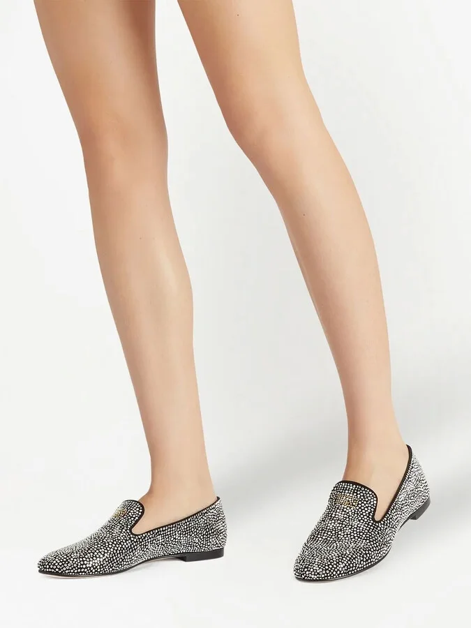 Sparkling May loafers - Image 5