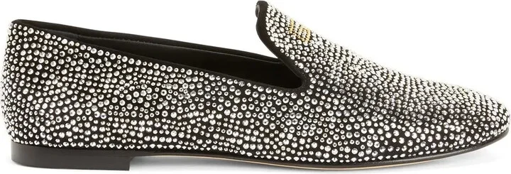 Sparkling May loafers