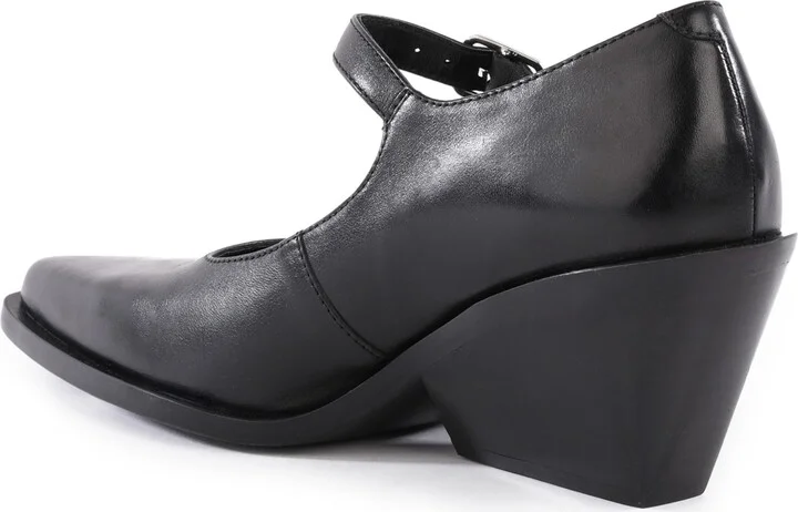 Sparks Pointed Toe Mary Jane Pump - Image 2