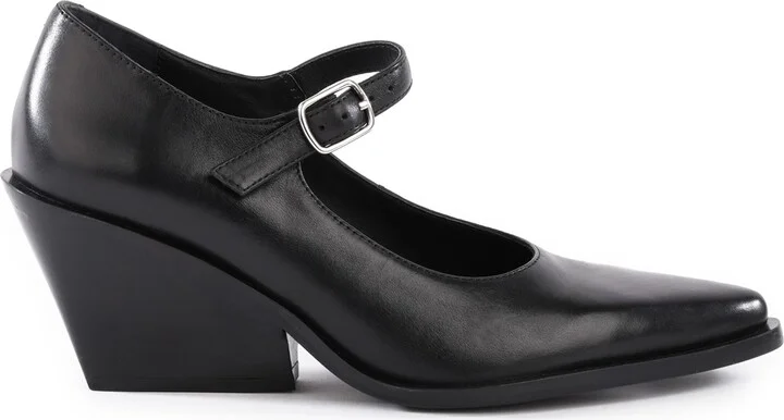 Sparks Pointed Toe Mary Jane Pump - Image 3