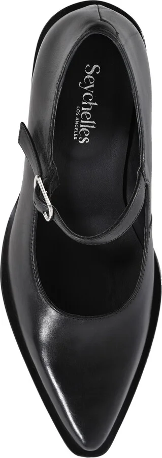 Sparks Pointed Toe Mary Jane Pump - Image 4