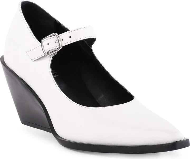 White Leather