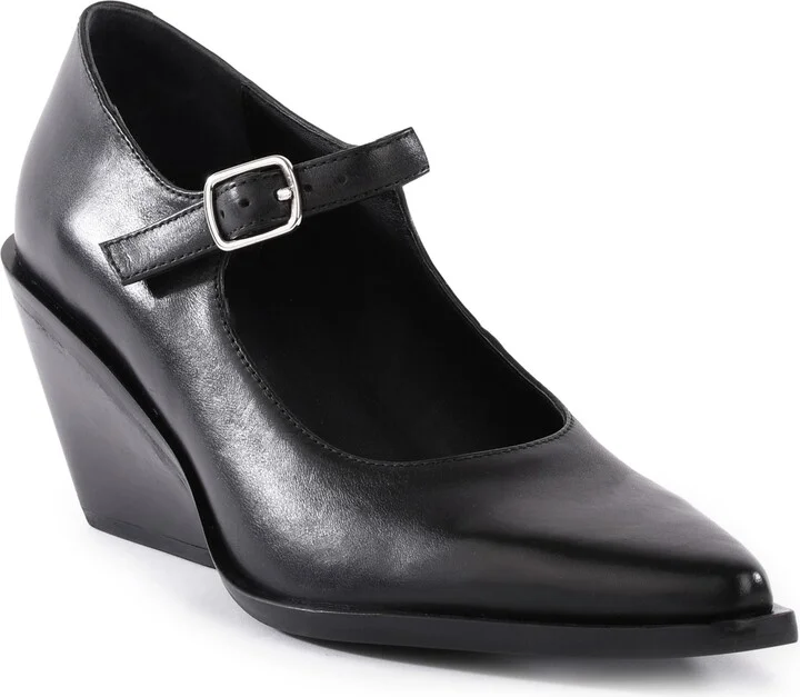 Sparks Pointed Toe Mary Jane Pump