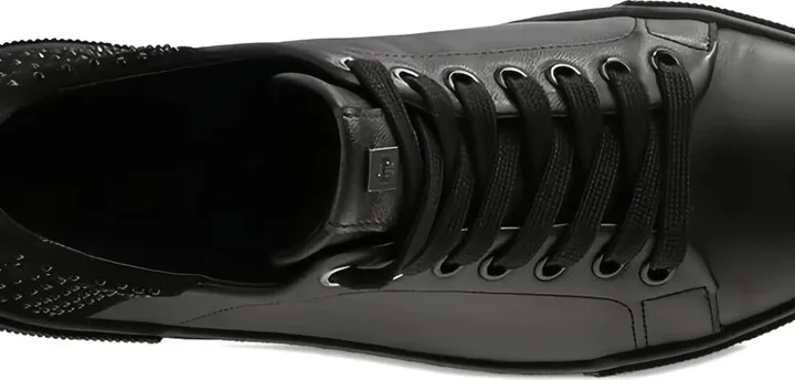 Sparks studded low-top sneakers - Image 4
