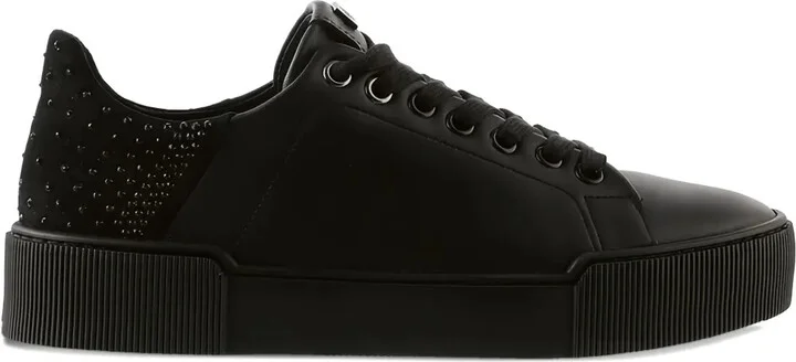 Sparks studded low-top sneakers
