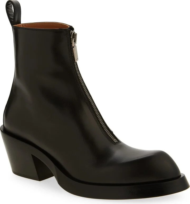 Sparrow Cuban Heel Boot