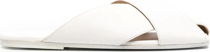 Spatola flat sandals