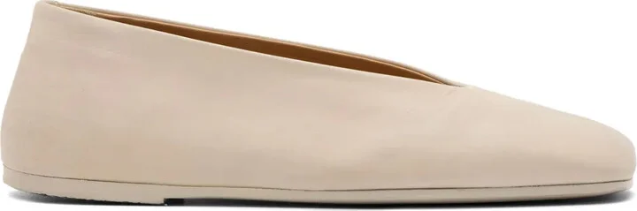Spatolona ballerina shoes