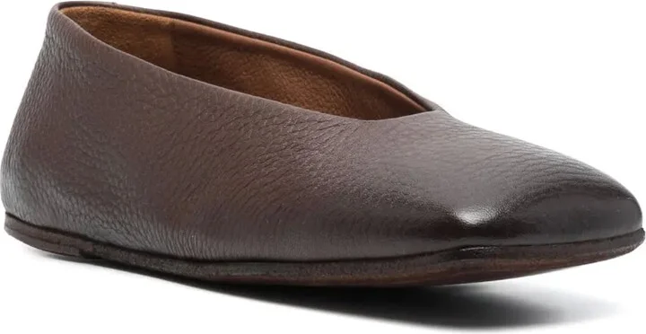 Spatolona square-toe ballerina shoes - Image 2