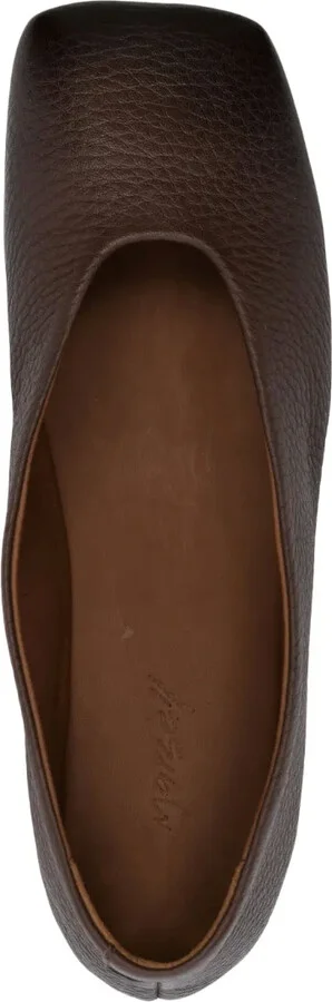 Spatolona square-toe ballerina shoes - Image 4