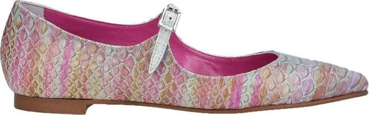 Spaziomoda Woman Ballet flats - Image 6