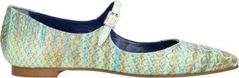 Spaziomoda Woman Ballet flats