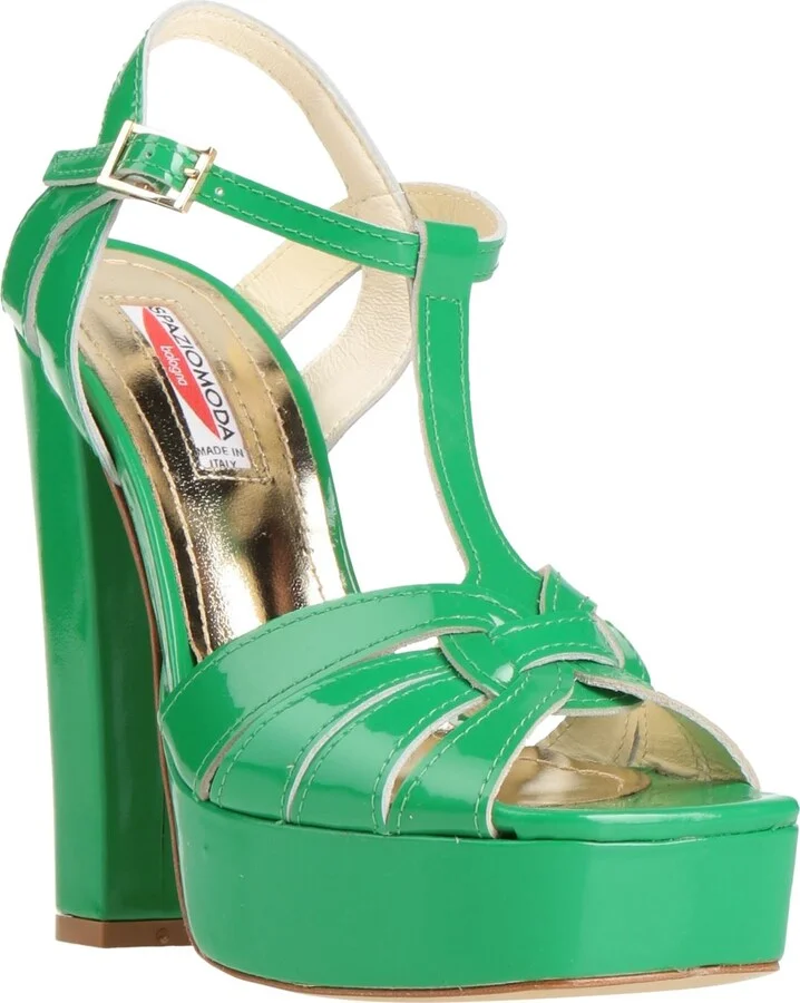 Spaziomoda Woman Sandals - Image 4