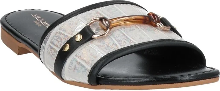 Spaziomoda Woman Sandals - Image 4