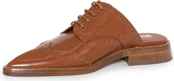 Spazzolato oxford shoes - Image 5