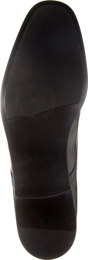 Spazzolato Plain Toe Derby - Image 6