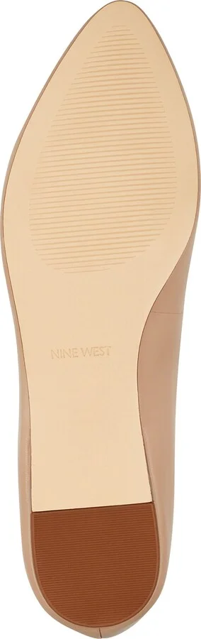 Speak Up Pointed Toe Flat - Image 5