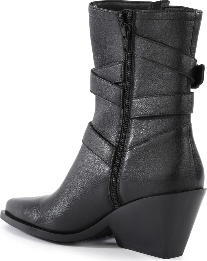 Speak Up Short Western Boot - Image 2