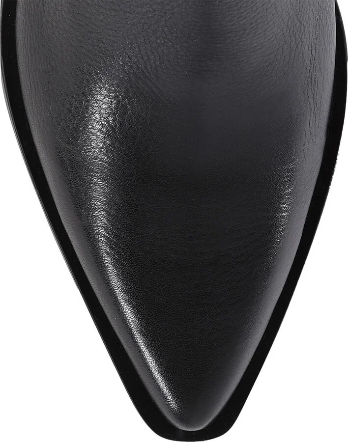 Speak Up Short Western Boot - Image 4