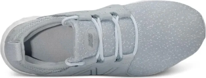 Speckled Fabric Trainers - Image 2