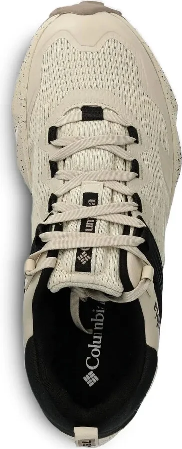 Speckled-Sole Lace-Up Sneakers - Image 3