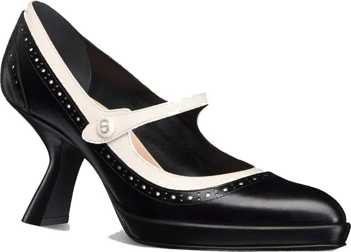 Specta Mary Jane Pumps - Image 2