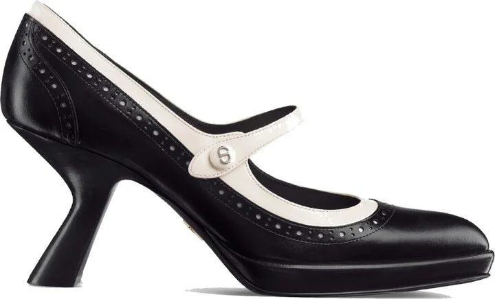 Specta Mary Jane Pumps