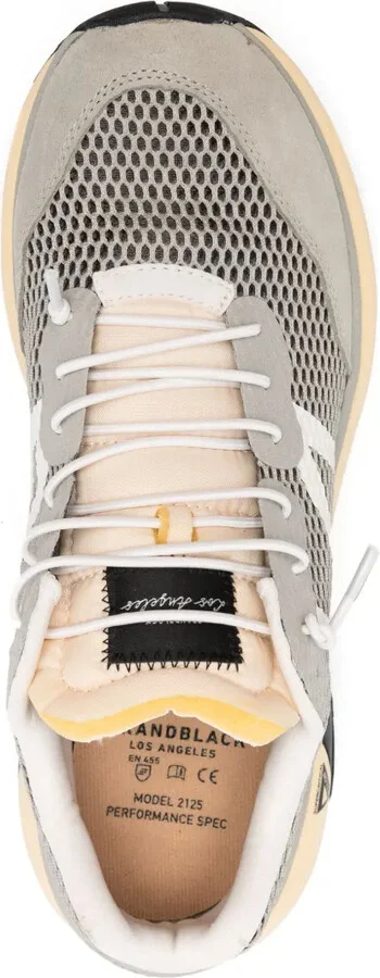 Specter X 2.0 panelled sneakers - Image 4