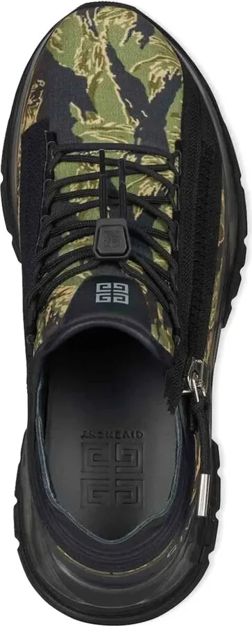Spectre camo-print sneakers - Image 2