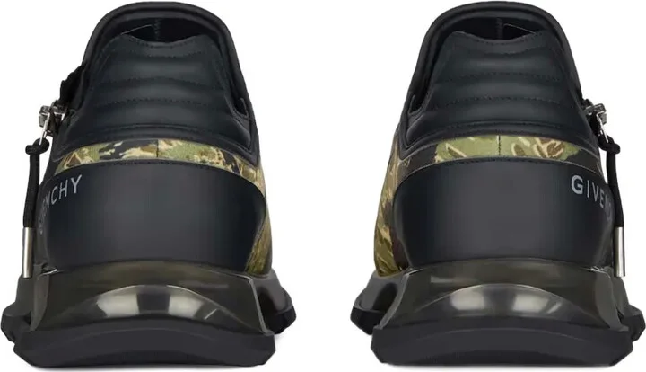 Spectre camo-print sneakers - Image 5