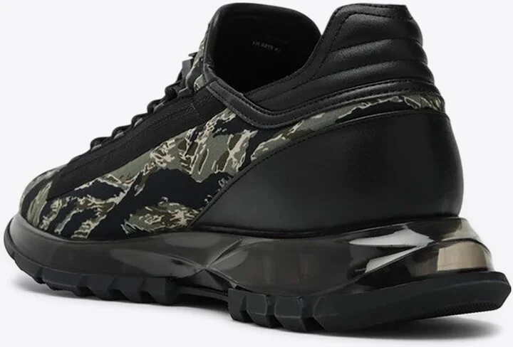Spectre Camouflage Low-Top Sneakers - Image 2