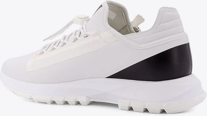 Spectre Runner Leather Sneakers - Image 2