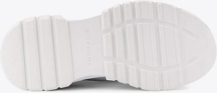 Spectre Runner Leather Sneakers - Image 3