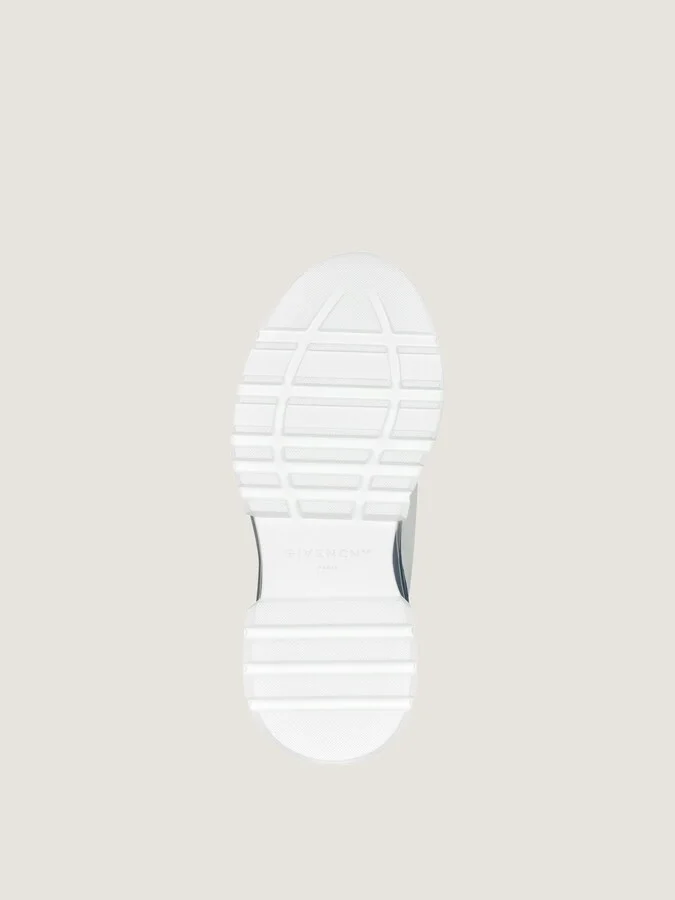 Spectre sneakers in synthetic leather and denim - Image 6