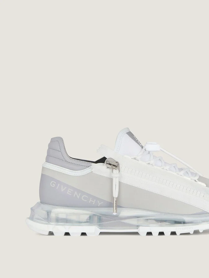 Spectre sneakers in synthetic leather and fiber - Image 4