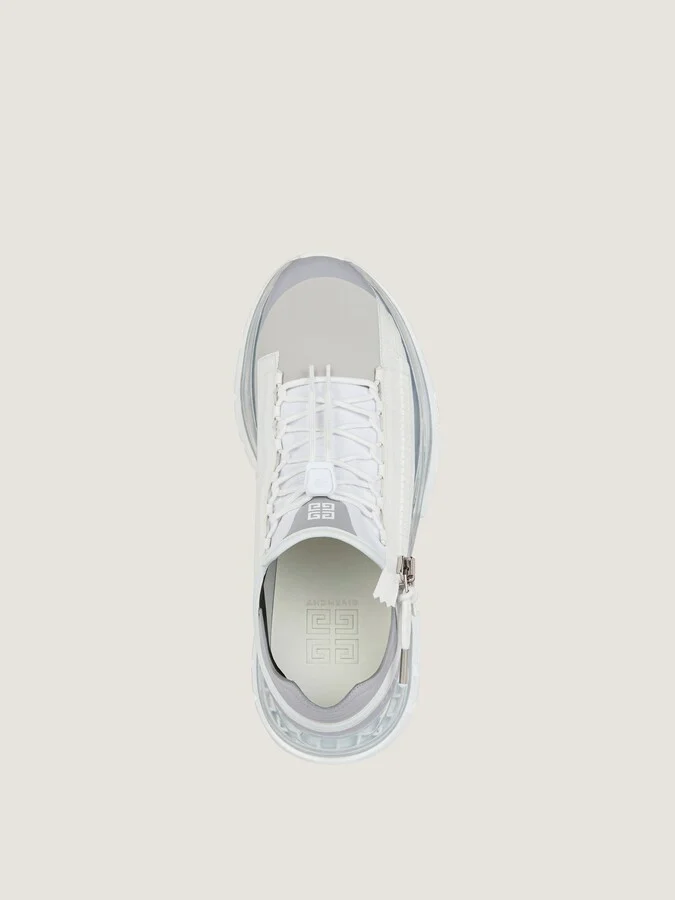 Spectre sneakers in synthetic leather and fiber - Image 5