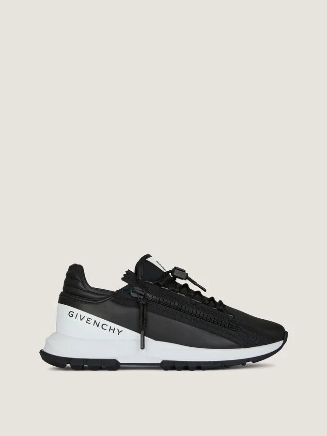 Spectre sneakers in synthetic leather