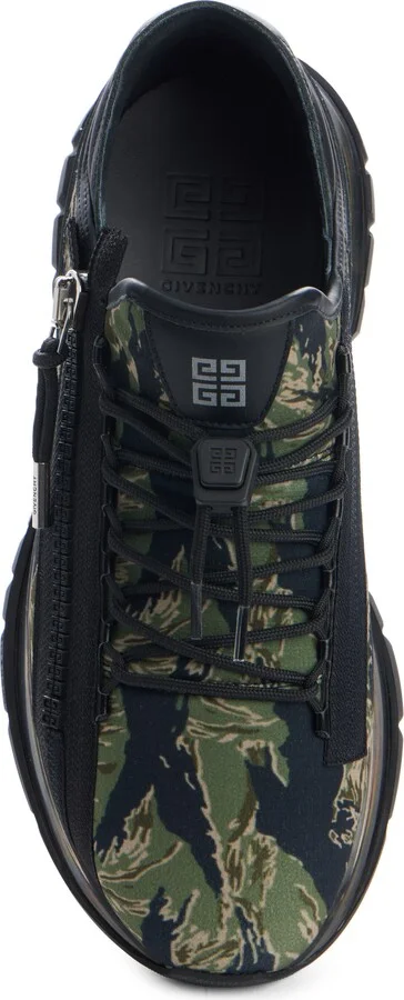 Spectre Zip Runners Sneaker - Image 4